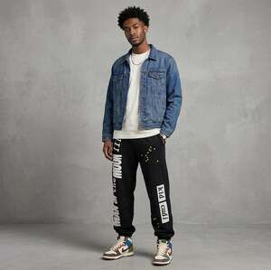 Kid Cudi x Cactus Plant Flea Market (CPFM) "For MOTM III: The Void" Sweatpants L